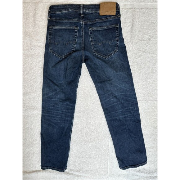 American Eagle Jeans Original Bootcut 26x28 - Picture 3 of 3